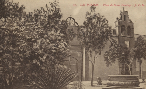 IGLESIA SANTO DOMINGO