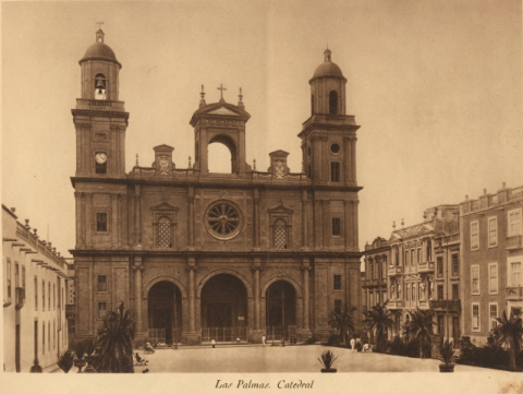 LA CATEDRAL DE SANTA ANA