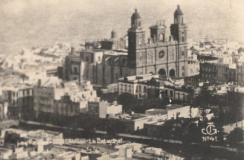 LA CATEDRAL DE SANTA ANA