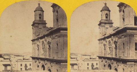 LA CATEDRAL SIN TEMPLETE