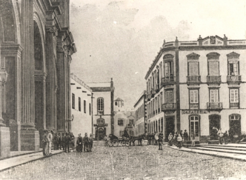 LA ZAPATERÍA DE SANTA ANA