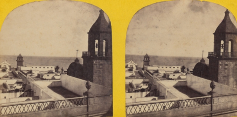 LAS AZOTEAS DE VEGUETA