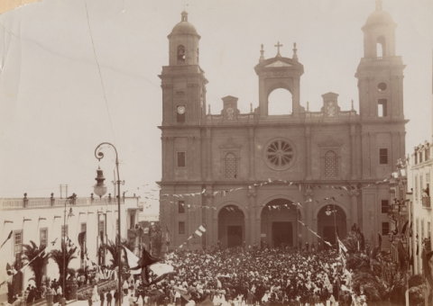 MANIFESTACIÓN PRO-DIVISIÓN DE LA PROVINCIA
