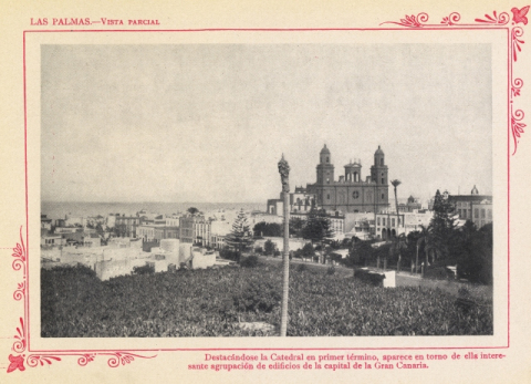 PAMBASO Y CATEDRAL