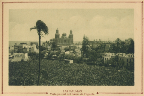 PAMBASO Y CATEDRAL