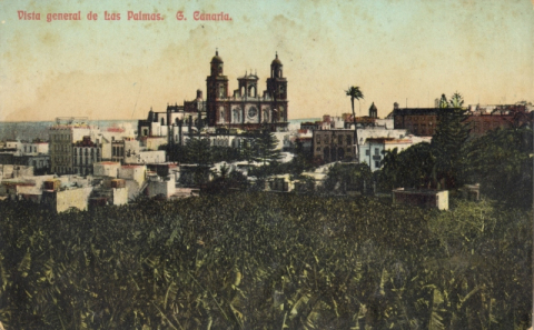 PAMBASO Y CATEDRAL