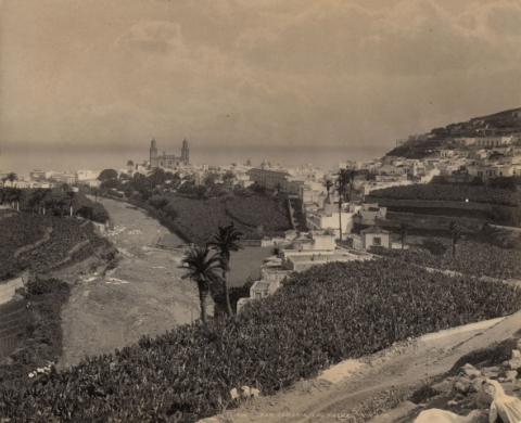 PAMBASO, SAN JUAN  Y LA CATEDRAL. HUERTAS DE MATAGATOS
