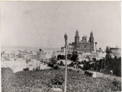 PANORÁMICA DE EL PAMBASO Y VEGUETA