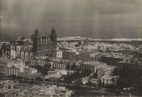 PANORÁMICA DE VEGUETA