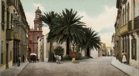 PLAZA ESPÍRITU SANTO