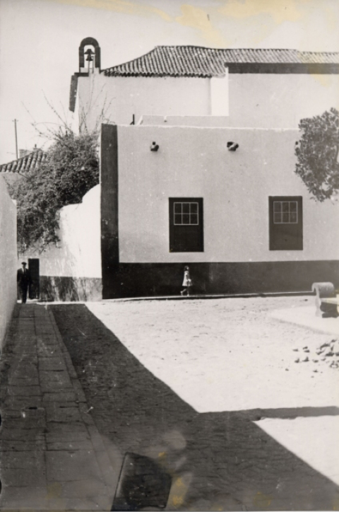 PLAZA SANTO DOMINGO,  PUERTA DEL BURRO Y CALLE TOLEDO