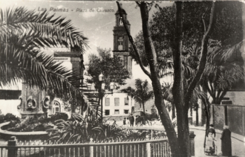 PLAZOLETA DE CAIRASCO