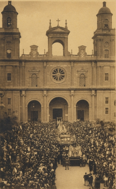 PROCESIÓN MAGNA