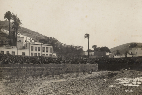 TORIL E IGLESIA DE SAN ROQUE
