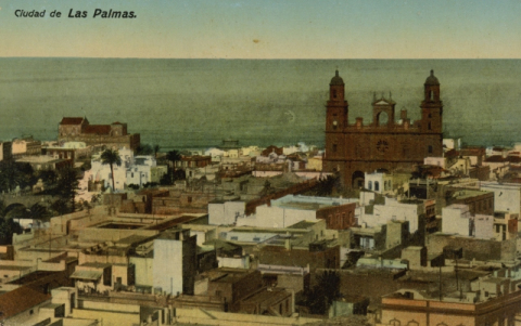 VEGUETA Y LA CATEDRAL
