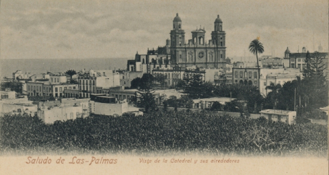 VEGUETA, CATEDRAL Y FINCAS DEL PAMBOSO