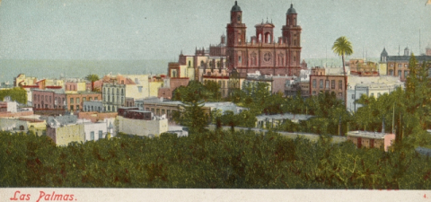 VEGUETA, CATEDRAL Y FINCAS DEL PAMBOSO