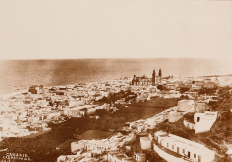 VISTA DE TRIANA