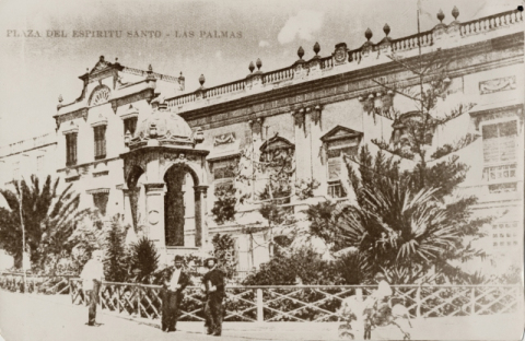 FUENTE DEL ESPÍRITU SANTO
