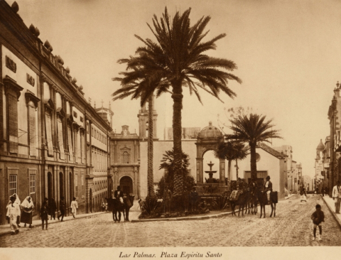 FUENTE DEL ESPÍRITU SANTO
