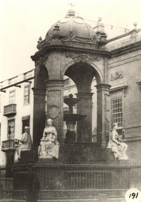 FUENTE DEL ESPÍRITU SANTO
