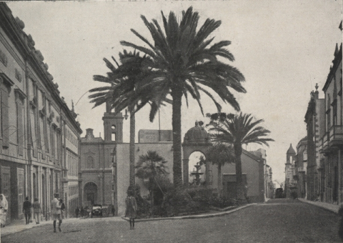 FUENTE DEL ESPÍRITU SANTO
