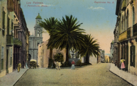PLAZA ESPÍRITU SANTO