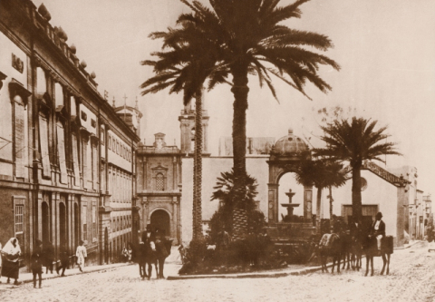 FUENTE DEL ESPÍRITU SANTO