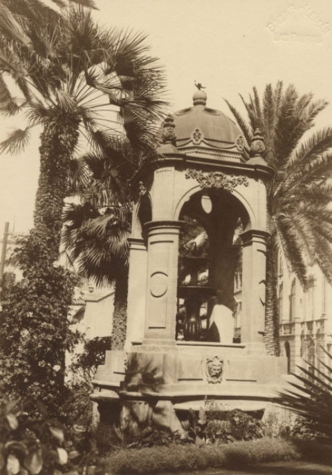 FUENTE DEL ESPÍRITU SANTO