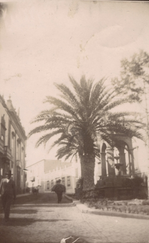 FUENTE DEL ESPÍRITU SANTO