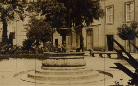 PILAR DE SANTO DOMINGO
