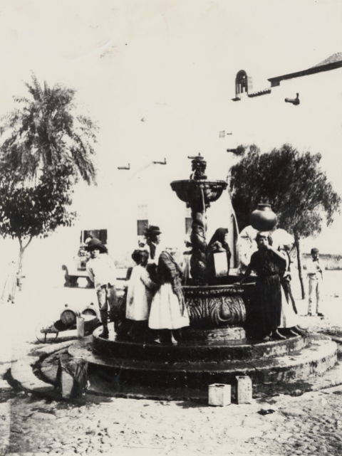 PILAR DE SANTO DOMINGO