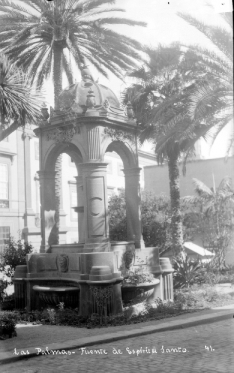 PILAR DEL ESPÍRITU SANTO