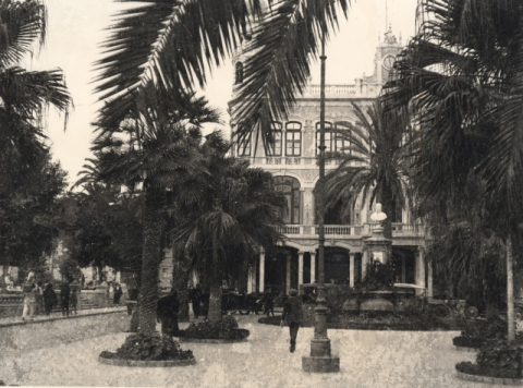 CAIRASCO Y EL GABINETE
