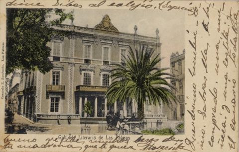 GABINETE LITERARIO