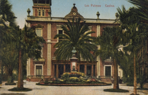 GABINETE LITERARIO, CASINO