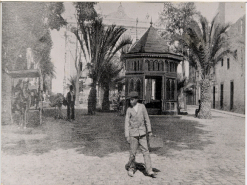 PLAZA CAIRASCO