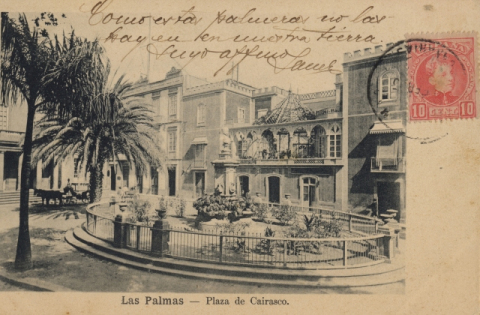 PLAZA CAIRASCO