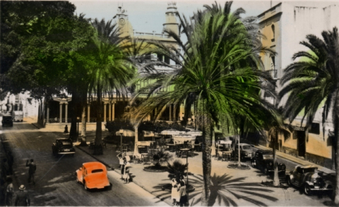PLAZA DE CAIRASCO