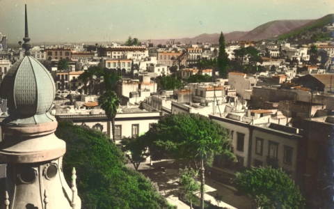 VEGUETA DESDE LAS TORRES DEL GABINETE
