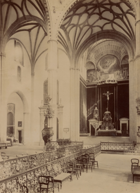CAPILLA DE LA CATEDRAL DE SANTA ANA
