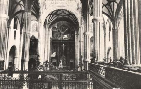 CAPILLA EN SANTA ANA