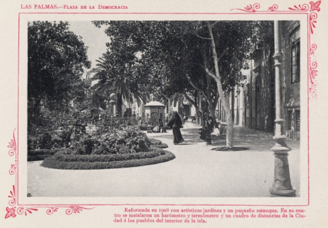 LA PLAZUELA