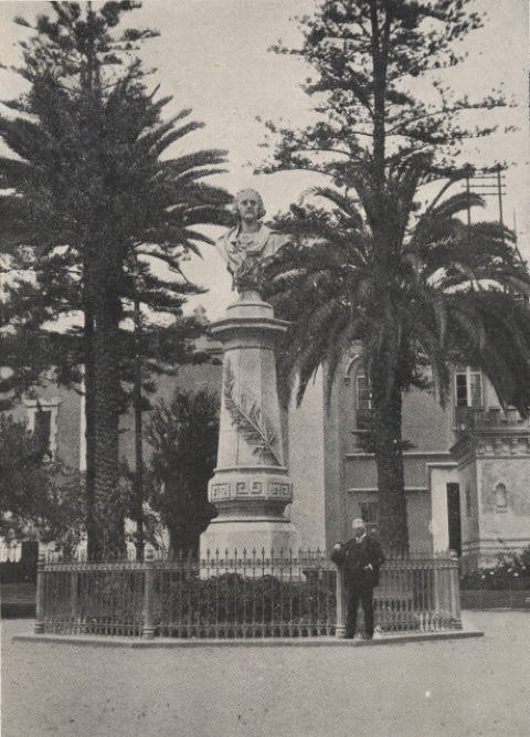 MONUMENTO A COLÓN EN SAN FRANCISCO