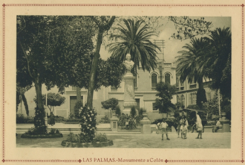 MONUMENTO A COLÓN EN SAN FRANCISCO