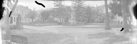 MONUMENTO A COLÓN