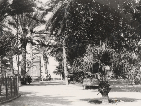 PARQUE DE SAN TELMO
