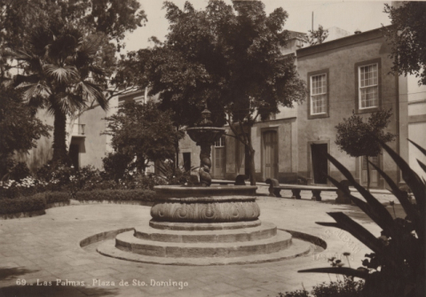 PLAZA DE STO. DOMINGO