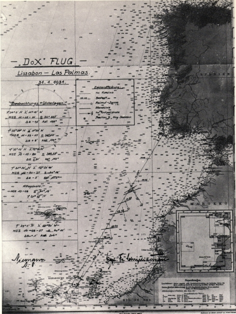 HOJA DE RUTA