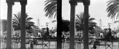 PLAZOLETA CAIRASCO